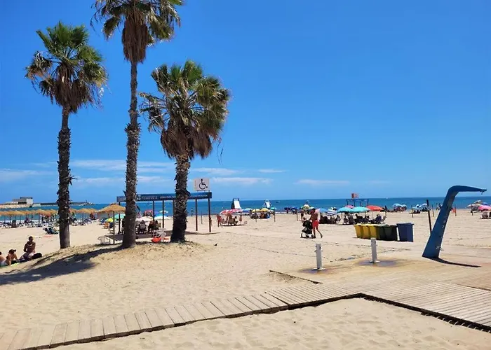 Apartamento Amalia Lägenhet Torrevieja