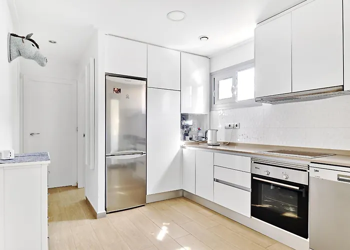 Apartamento Amalia Lägenhet *