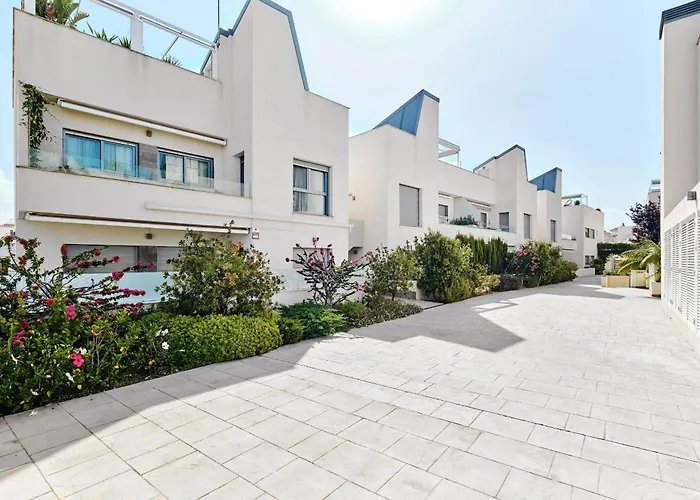 Apartamento Amalia Torrevieja