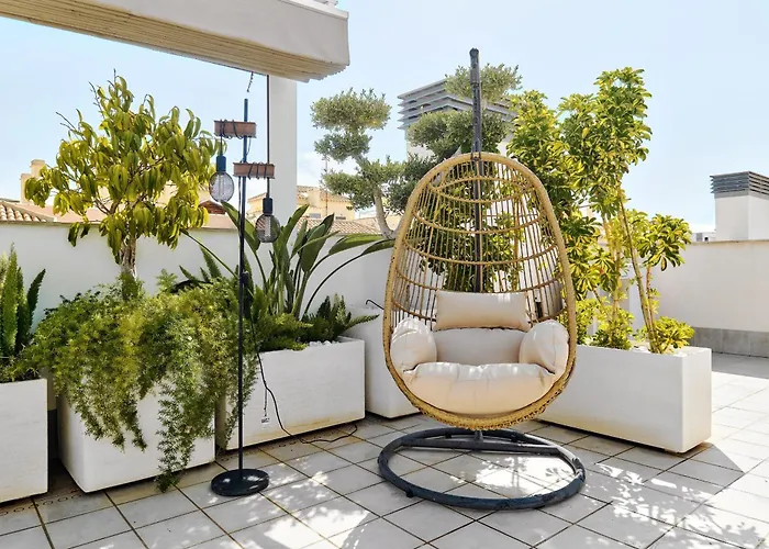 Apartamento Amalia Lägenhet