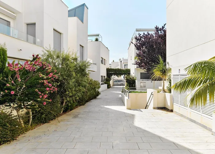 Lägenhet Apartamento Amalia *