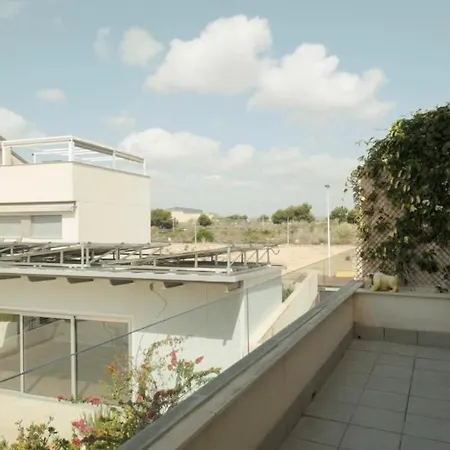 Διαμέρισμα Apartamento Amalia Τορεβιέχα