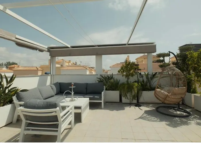 Lejlighed Apartamento Amalia