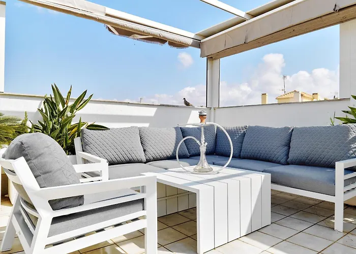 Apartamento Amalia Lejlighed