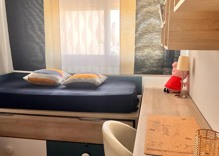 Lejlighed Apartamento Amalia